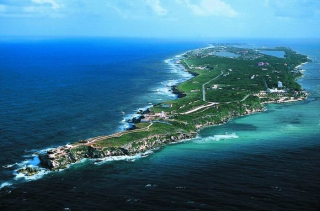 Остров Женщин (Isla Mujeres, Исла Мухерес)