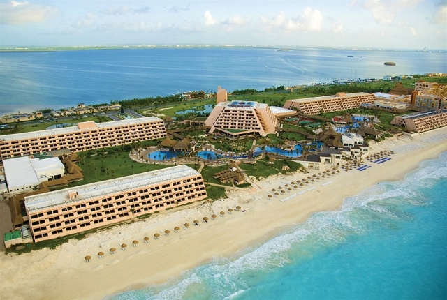 Grand Oasis Cancun 4 (Гранд Оазис Канкун 4)