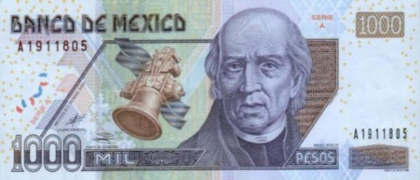 Какая в Мексике валюта, какую валюту брать в Канкун и где ее лучше менять.