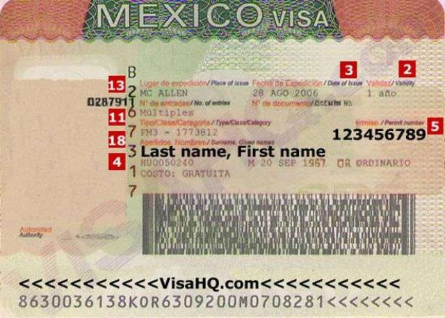Нужна ли виза в Мексику для россиян? Как оформить туристическую визу в Мексику самостоятельно через интернет?